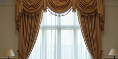 Living room lounge curtain cleaning service hadfield-vic Matty Curtain Cleaning