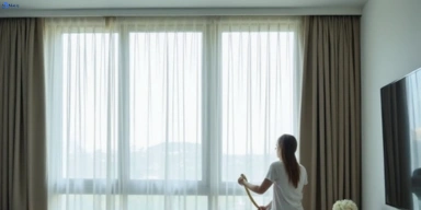 Pre-sale end-of-lease curtain cleaning hadfield-vic residential property